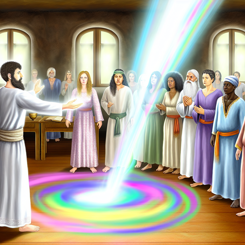 Blessing of the Harvest