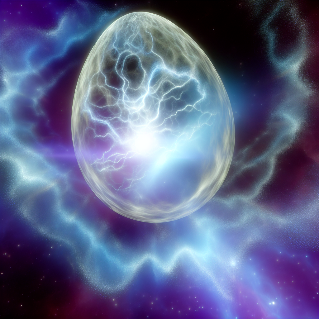 The Cosmic Egg