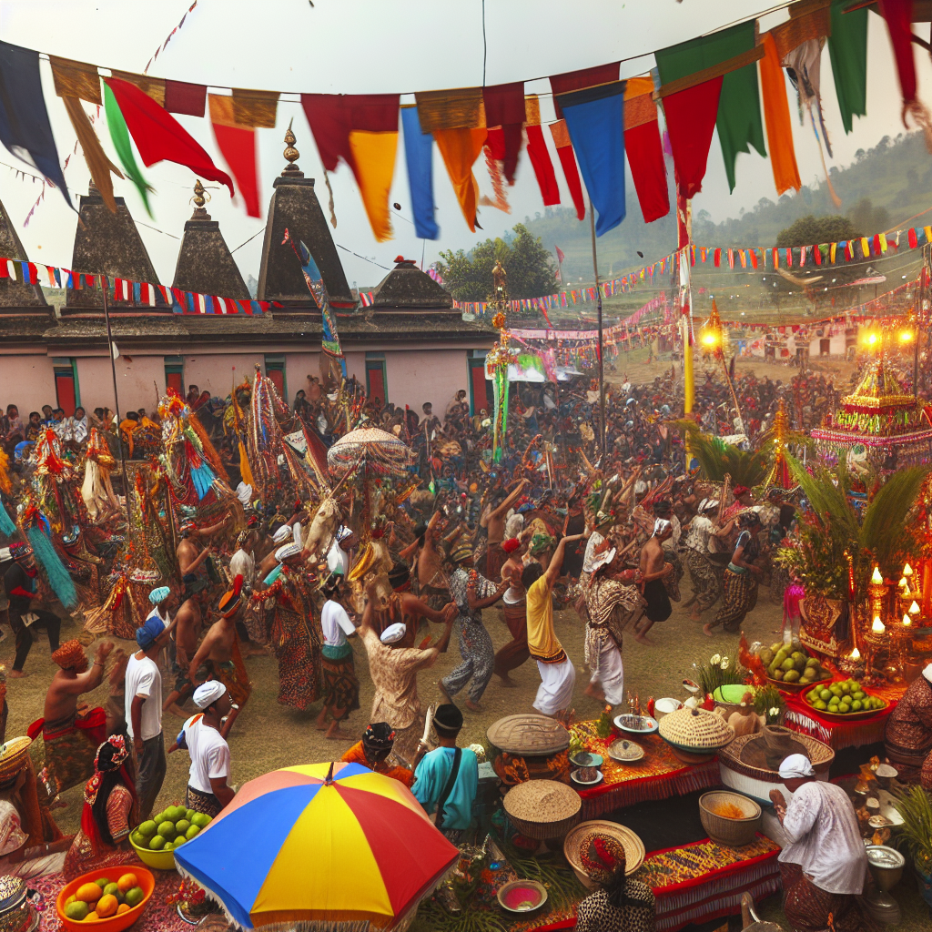 Festival Celebration