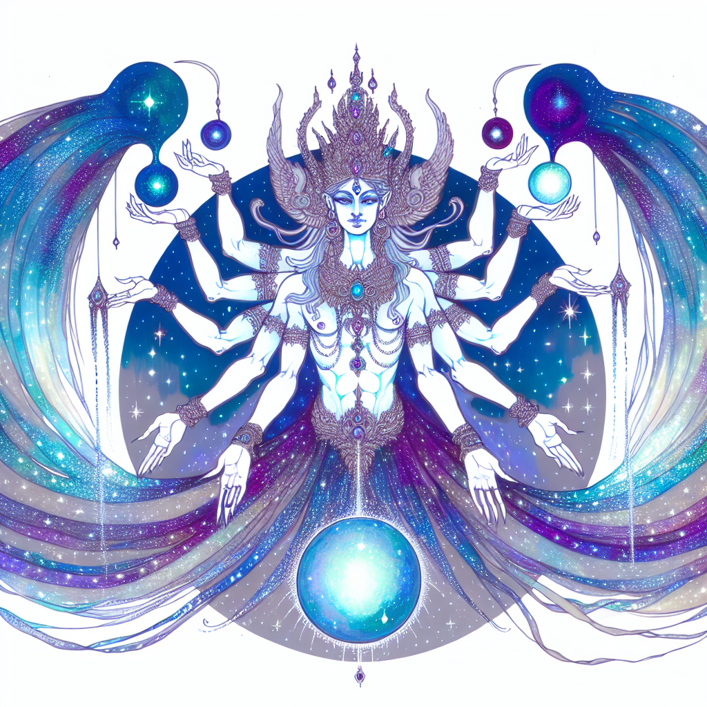 Aetheron, Supreme Creator