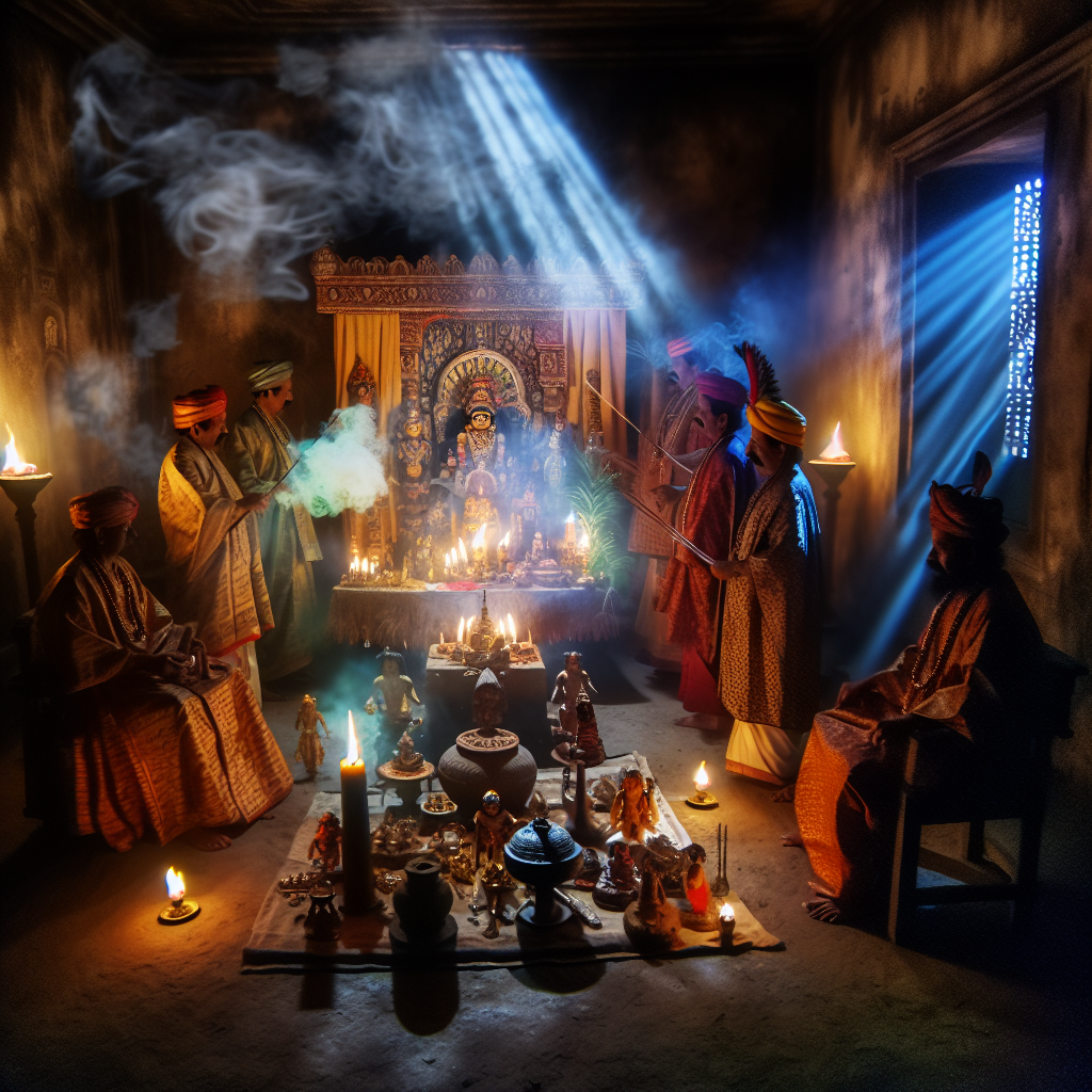 Meditation of First Light